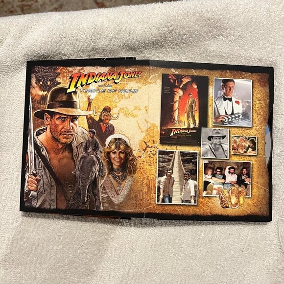 Indiana Jones The Complete Adventure DVD - Picture 5 of 9